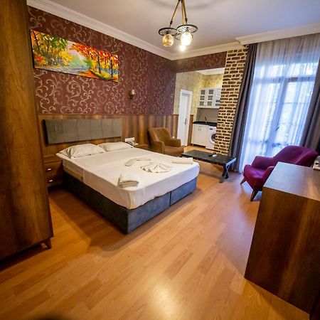 Royal Garden Suite And Hotel اسطنبول المظهر الخارجي الصورة