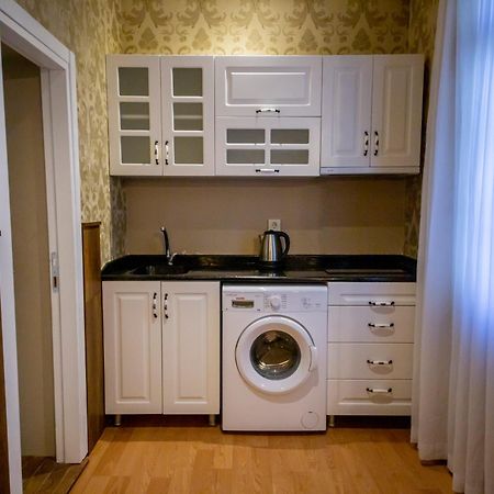 Royal Garden Suite And Hotel اسطنبول المظهر الخارجي الصورة