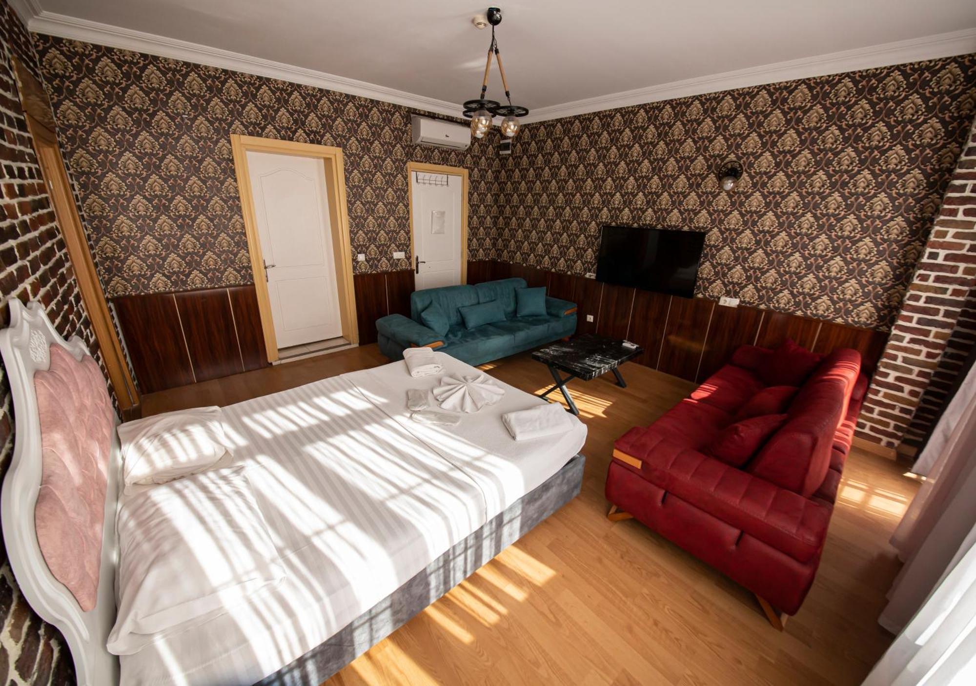 Royal Garden Suite And Hotel اسطنبول المظهر الخارجي الصورة