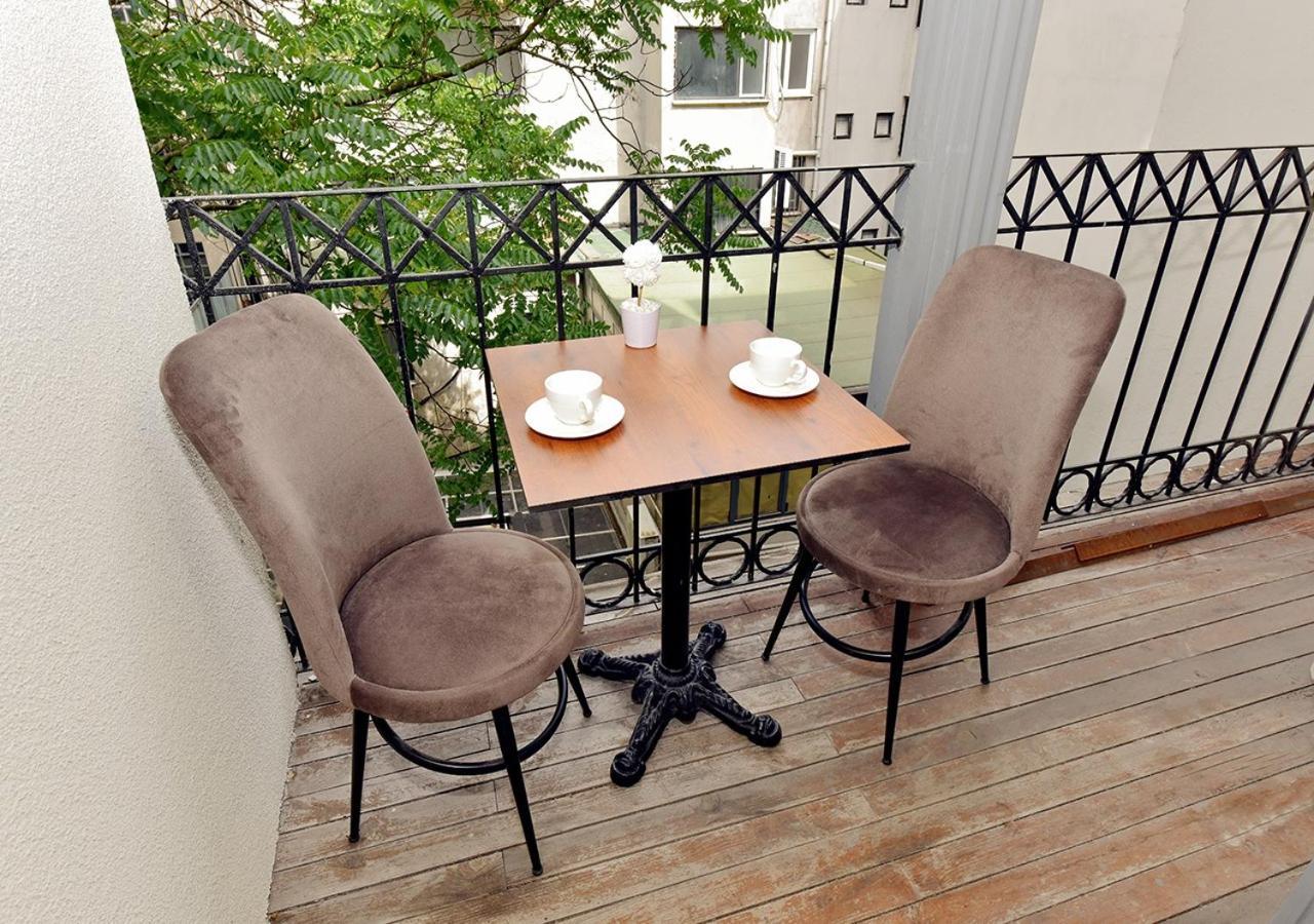Royal Garden Suite And Hotel اسطنبول المظهر الخارجي الصورة
