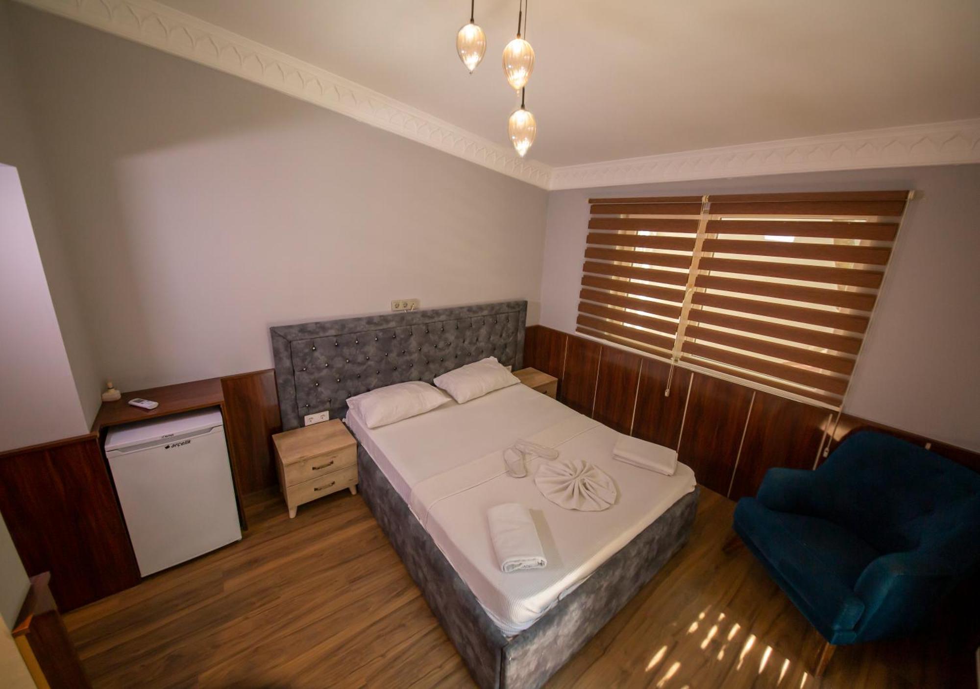 Royal Garden Suite And Hotel اسطنبول المظهر الخارجي الصورة