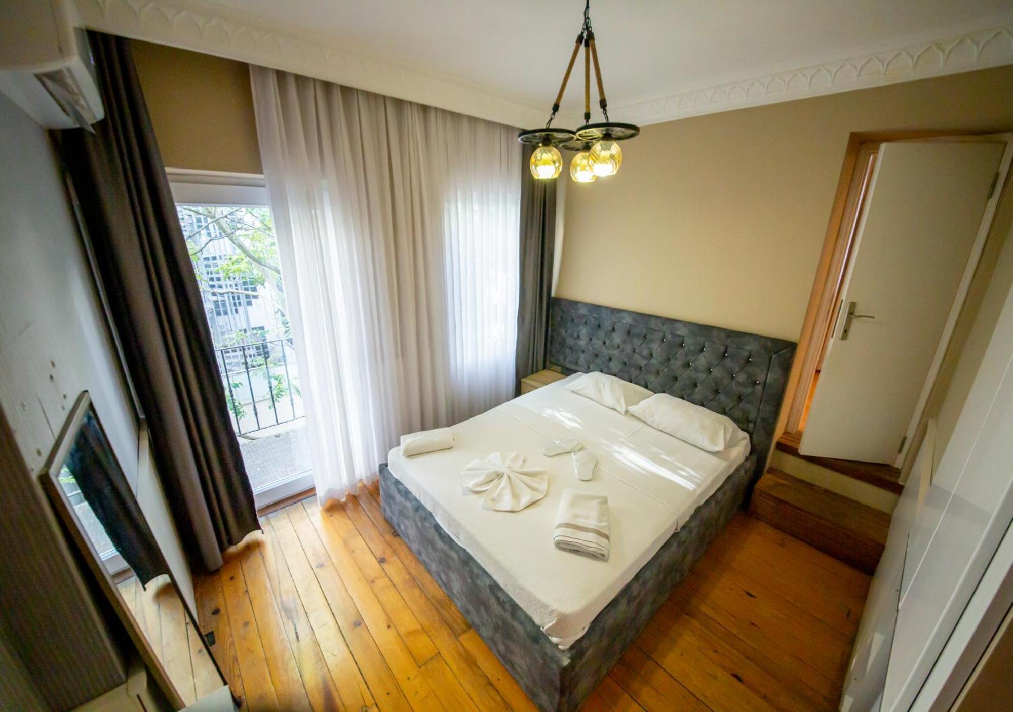 Royal Garden Suite And Hotel اسطنبول المظهر الخارجي الصورة