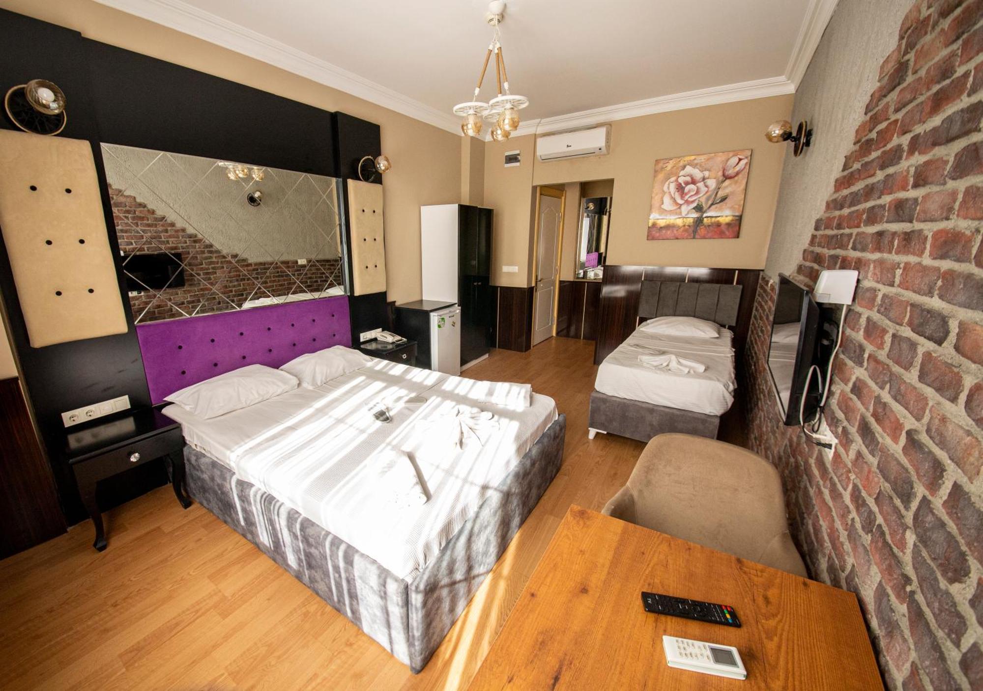 Royal Garden Suite And Hotel اسطنبول المظهر الخارجي الصورة